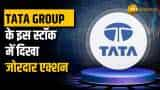 Stock Market: Tata Group के इस स्टॉक में दिखा जोरदार एक्शन, 15% तक की आई तेजी