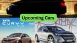 Upcoming cars skoda kylaq MG windsor tata curvv ice hyundai alcazar Mercedes Maybach EQS SUV