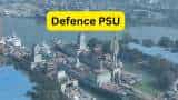 Defence PSU Stock Garden Reach stock rise over 6 percent after signs MoU with NHIDCL gives over 125 percent return in just 6 months