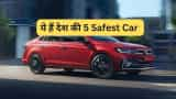 Safest cars 2024 in india under 15 lakh rupees tata motors mahindra hyundai check full list