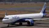 Jabalpur to Hyderabad Indigo Flight make emergency Landing in Nagpur after Bomb Threat