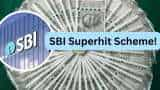 SBI Superhit Scheme check Income on 10 lakh Deposit in 1, 2, 3 and 5 years all you need to know