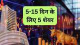 Axis Direct Top 5 Positional stocks pick for 5-15 days target on HFCL, Triveni Turbine, Health Global, LIC Housing Finance, Global Health 