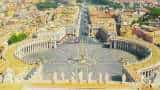 worlds smallest country Vatican city is in Europe its population is less than 1000