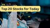 Top 20 Stocks for Today on 4 September 2024 check zee business traders diary for intraday and long term