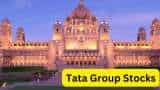 Tata Group Stocks to BUY Indian Hotels for 2-3 days motilal oswal target