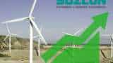 Suzlon energy share price hit upper circuit for 3rd consecutive days stock gives 9 times return in 18 months