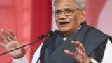 CPIM General Secretary Sitaram Yechury passes away at 72 undergoing treatment for Pneumonia at AIIMS