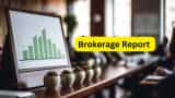 Brokeage report with 5 stocks kalyan jewellers zomato sharriam finance axis bank bharti hexacom