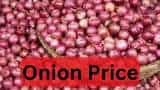 Onion Price Today onion price fall after subsidised sell by NAFED and NCCF