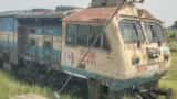 Train Accident in Gaya Bihar train left the track and entered the fields no one injured see details here