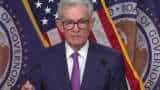 US Fed rate cut Jerome powell cut 50 bps in us interest rate post covid US markets touch record high