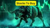 Stocks to buy for intraday by market expert with anil singhvi check target price 