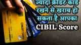 How multiple credit cards can impact you cibil score negatively, save yourself by these 4 ways