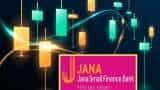 Jana Small Finance Bank share price target short term by experts