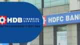 HDB Financial Services IPO approved by HDFC Bank board 2500 crore fresh issue know other details