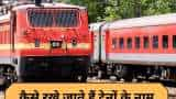 how government decide train names in india indian railways interesting facts check logic of Rajdhani Express to vande bharat name