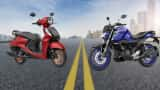 yamaha india festive offer on 150cc FZ model range and 125cc Fi Hybrid Scooters check details here 