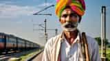 Indian Railways Interesting Facts Due to mistake of Railways this farmer became owner of train in india