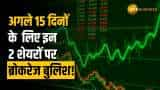 Market: शेयर बाजार में उतार-चढ़ाव के बीच ब्रोकरेज ने इन 2 शेयरों पर दी Buy की सलाह, नोट करें टारगेट