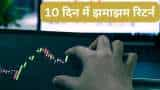 Stocks to BUY for 10 days by HDFC Securities Stylam Industries RHI Magnesita and Atul Ltd check targets