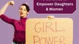 9 women empowerment schemes by govt of india to empower daughters and women Navratri Special check details