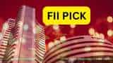 FII PICK Market expert Chandan Taparia with Anil Singhvi bullish on BSE check target 