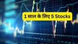 Stocks to BUY maharatna psu stock Motilal Oswal Fundamental picks Ambuja Cements HDFC Life Varun Beverages Power Grid Titan check target price