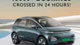 MG Windsor EV bookings 15176 units on first day check its specifications features price range 