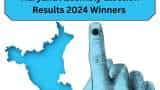 haryana vidhan sabha chunav results 2024 full list of winners and losers candidates name constituencies total votes margin bjp congress jjp eci Haryana Assembly election result