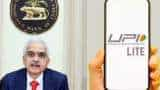 RBI MPC Policy Governor Shaktikanta Das announcement for UPI Lite limit and new Floating Rate Loans guidelines for banks and NBFCs