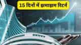 Stocks to BUY for 15 days by sharekhan Tata Elxsi EIH Ltd CDSL TVS Motor and BALKRISHNA INDUSTRIES