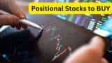 Positional Stocks to BUY for 6 weeks by sharekhan check target and stoploss details