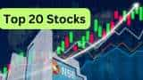 Top 20 Stocks for Today on 11 October 2024 check zee business traders diary for intraday and long term 