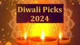 diwali Muhurat Trading 2024 SBI Securities 12 Diwali Muhurat Picks 2024 check target price and expected return