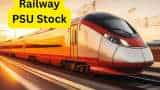 Railway PSU Stock railtel corporation bags rs 145 crore order from gujarat government stock soars 3 pc in early trade see stocks latest update