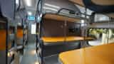 Vande Bharat Sleeper Update ICF Chennai unveils interior video of Vande Bharat sleeper coaches