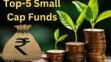 Top-5 Small Cap Funds gave up to 65 percent return 1 year