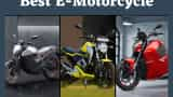 electric motorcycle for diwali to save petrol money Revolt RV400 ola roadster ultraviollete F77 and more 