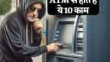 10 lesser-known transactions you can do at an ATM, know all about it