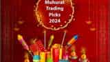 Muhurat Trading Picks 2024 by Sharekhan Bharat Electronics Bank of Baroda TCS Bajaj Finserv and Ultratech Cement