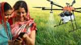 Namo Drone Didi yojana Govt Releases Guidelines To Provide Drones To 14500 Selected Women SHGs