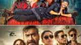 Diwali Box Office Collection Bhool Bhulaiyya 3 and Singham Again crosses half century mark