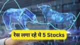 Top 5 Stocks to BUY for 15 days by Axis Direct know target and stoploss details