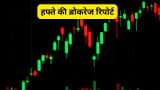 Brokerage stocks to buy Mahinra and mahindra larsen and toubro Titan Indian Hotels Tata Steel