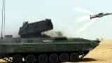 Bharat dynamics likely to sign deal with russia Rosoboronexport for mobile air defence system BDL stock jumps expert says buy defence shares