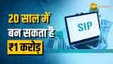 Step-Up SIP से 20 साल में बन सकते हैं करोड़पति! जानिए क्या है और कितना होगा फायदा- देखें पूरा Video