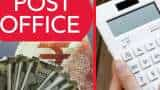 Post Office investment how much interest is being given on which scheme check details