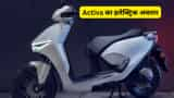 Honda activa electric range reveal in new teaser video will launch on 27 November 2024 