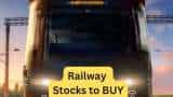 stock to buy hdfc securities buy call on railway psu stock irfc for 3 months check target price and expected return